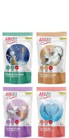 Kat Natvoer MIX-pakket 12 x 85g 85g 1 Doos met 4 soorten, 12 x 85 Anifit